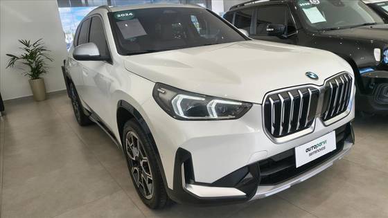 BMW X1 2.0 16V TURBO GASOLINA SDRIVE20I X-LINE STEPTRONIC